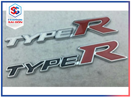Tem kim loại 3D TypeR