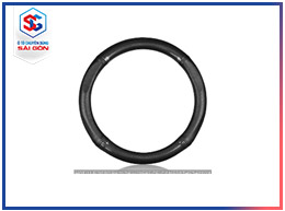 Bọc vô lăng carbon