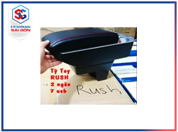 Tỳ tay Rush chân rời