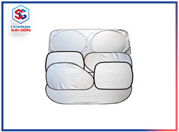 Bộ chắn nắng 6 miếng bằng vải