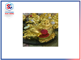 Phật di lạc năng lượng mặt trời