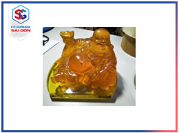 Di lạc ngọc hổ phách