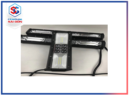 led 2 hàng 4D + sáng tỏa