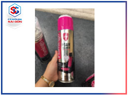 Xịt vệ sinh nội thất