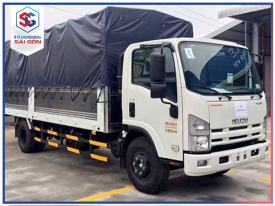 XE TẢI ISUZU NQR75LE4