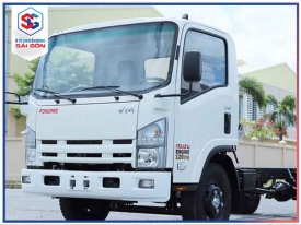 XE TẢI ISUZU VM KR750 TẢI TRỌNG 3T5