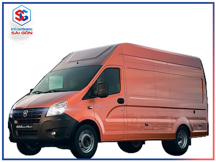 Xe tải Van Ford Transit  Xe Ford Transit hoán cải