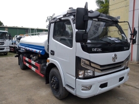 XITEC CHỞ NƯỚC DONGFENG 5 KHỐI