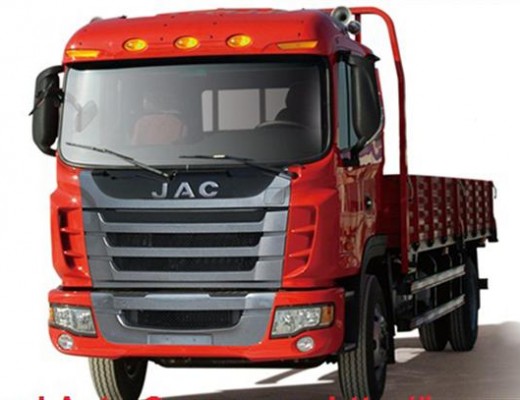XE TẢI JAC 8 TẤN