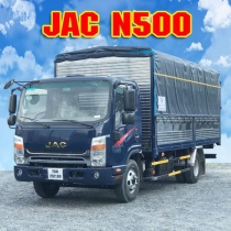 XE TẢI JAC N500 4,99KG